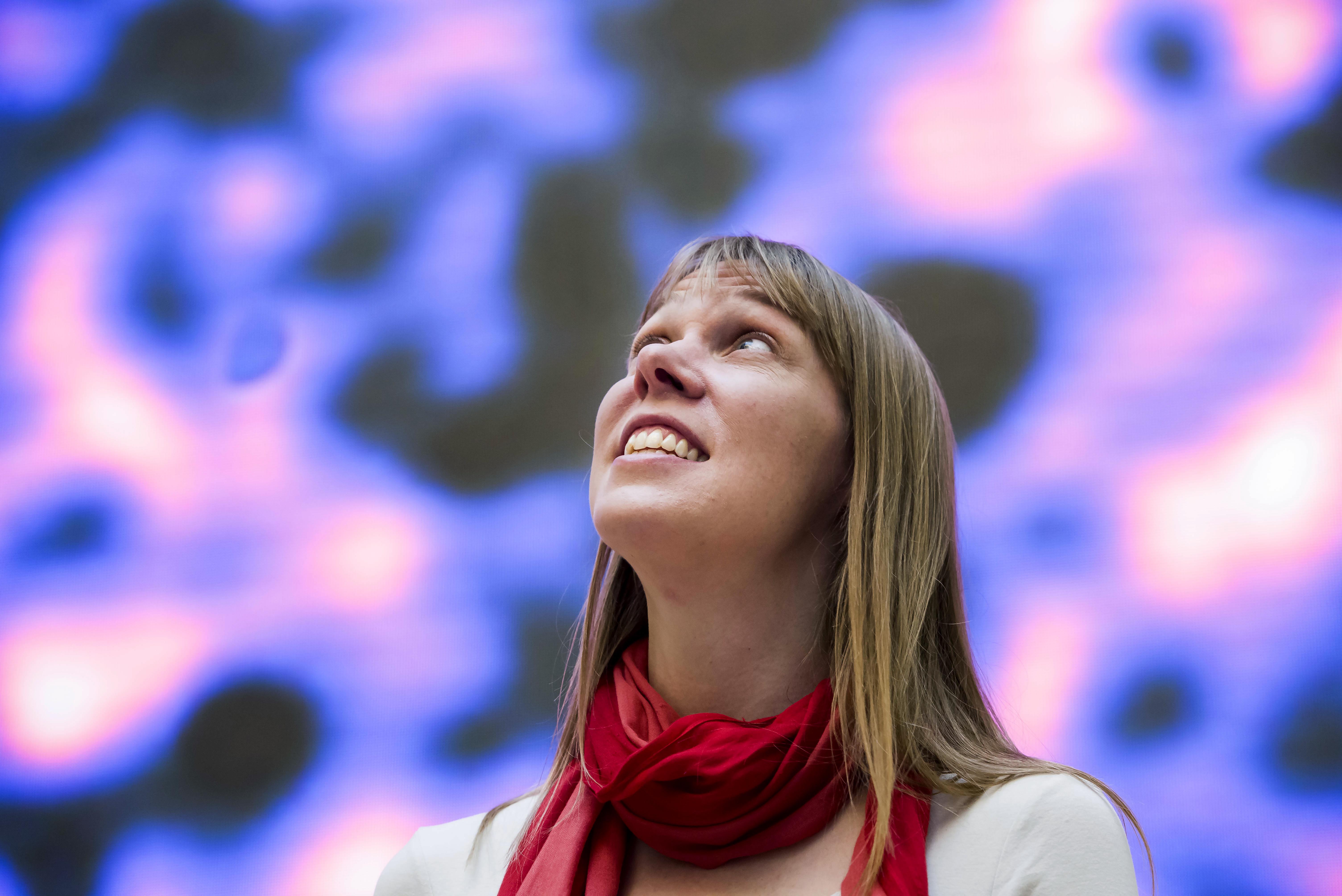 Professor Catherine Heymans
