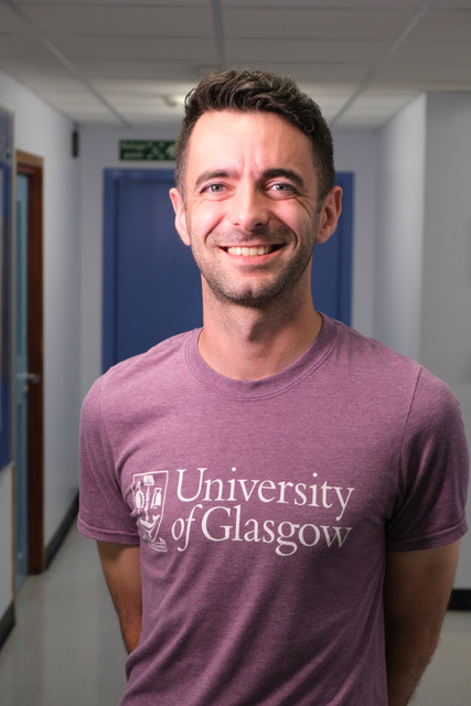 Dr Alasdair William Clark