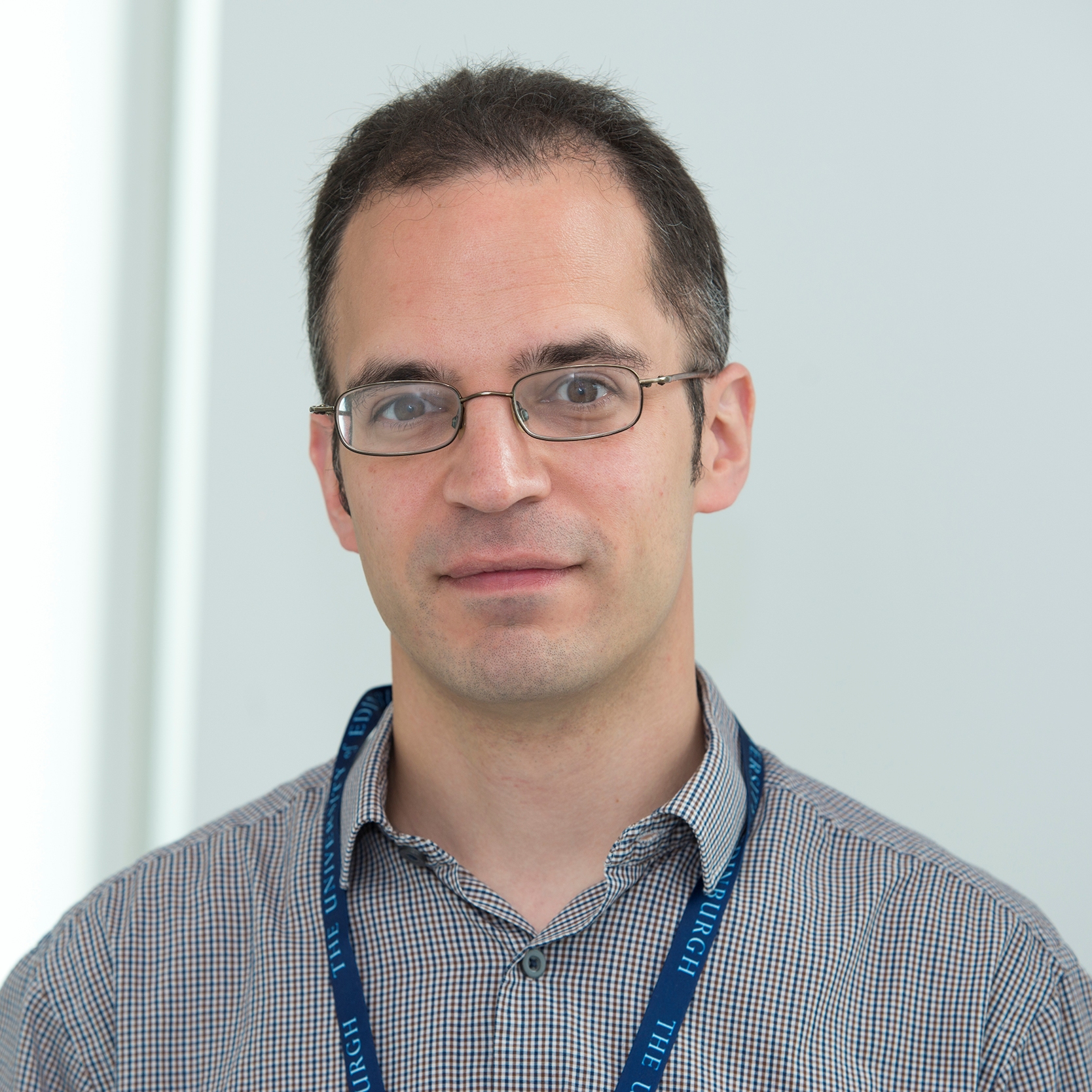 Dr Stefan N Symeonides