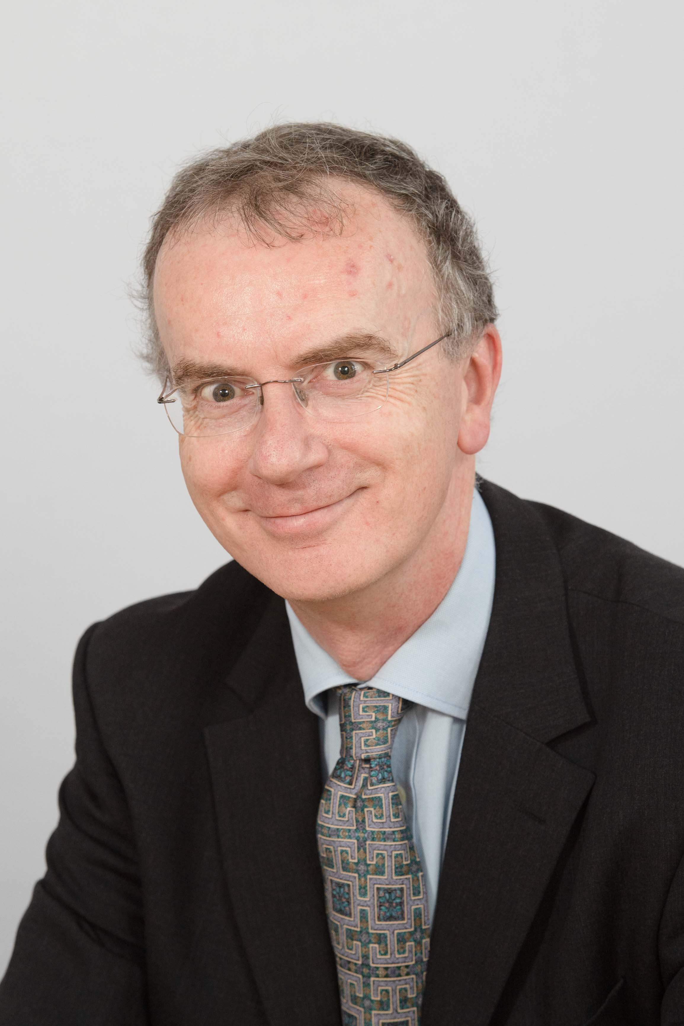 Professor Declan Diver