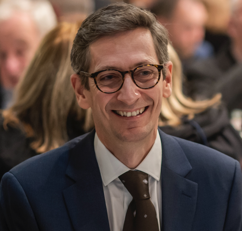 Professor James Boardman