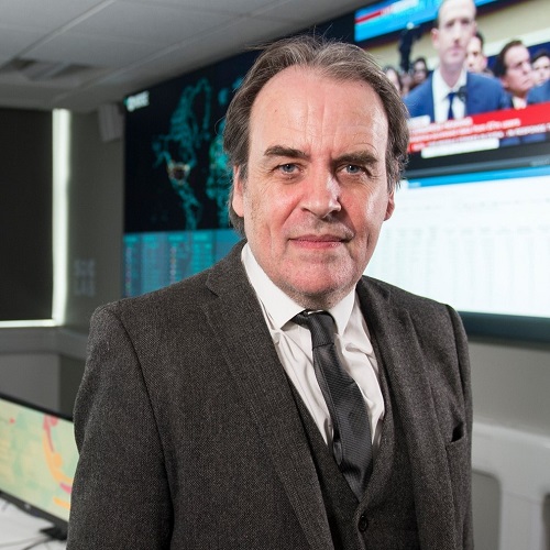 Professor Bill Buchanan