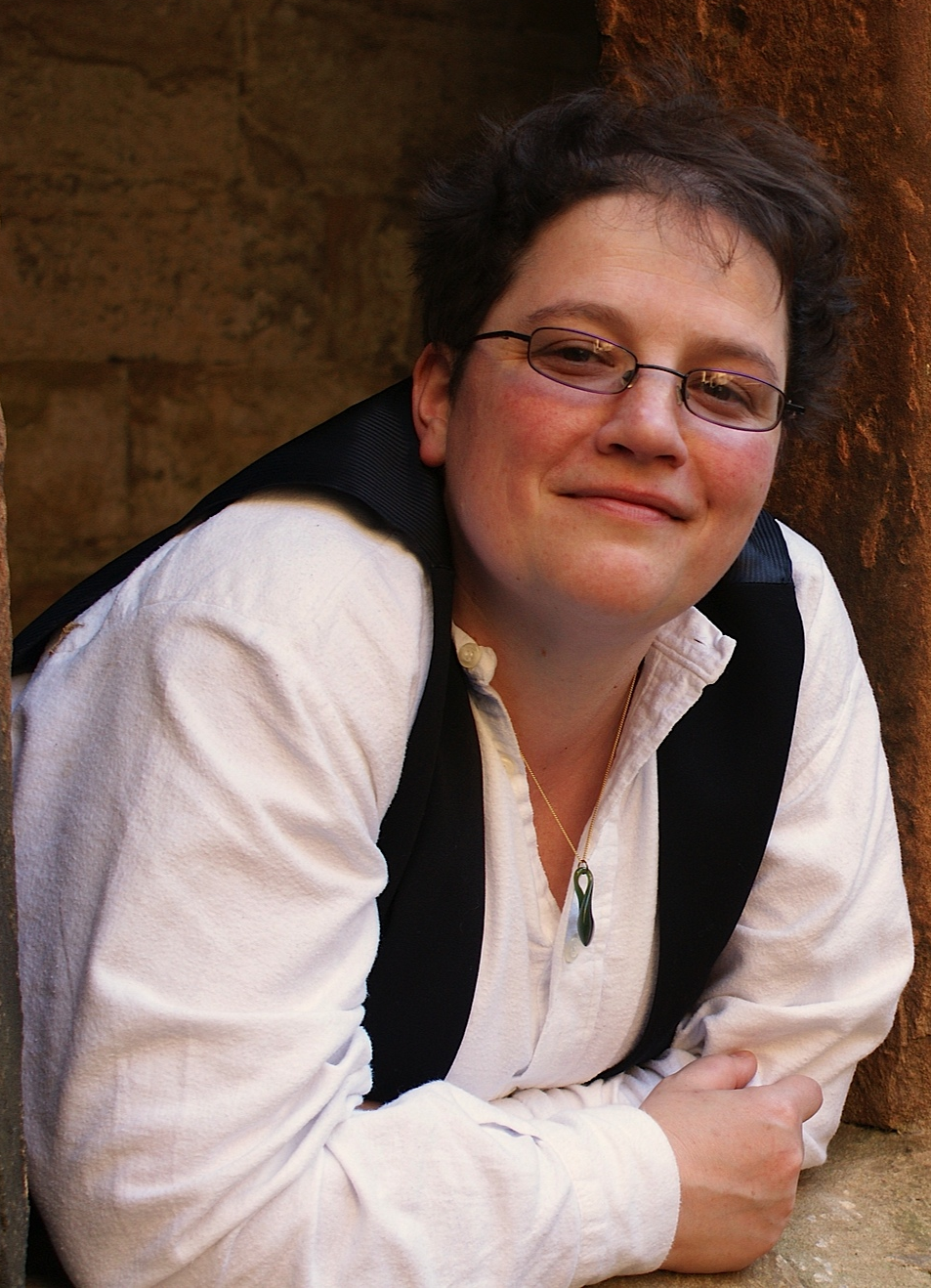 Professor Niamh Nic Daeid